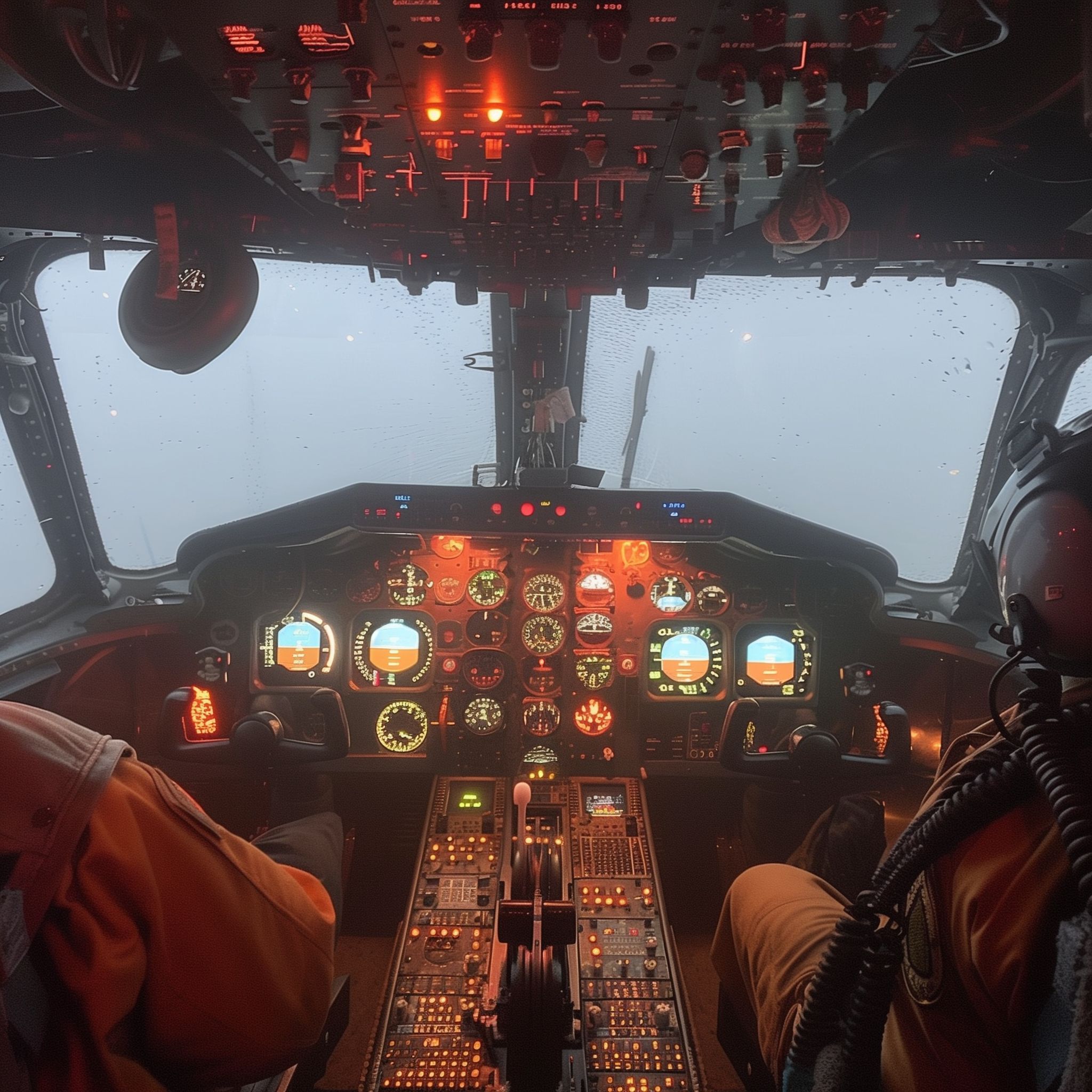 The Cockpit