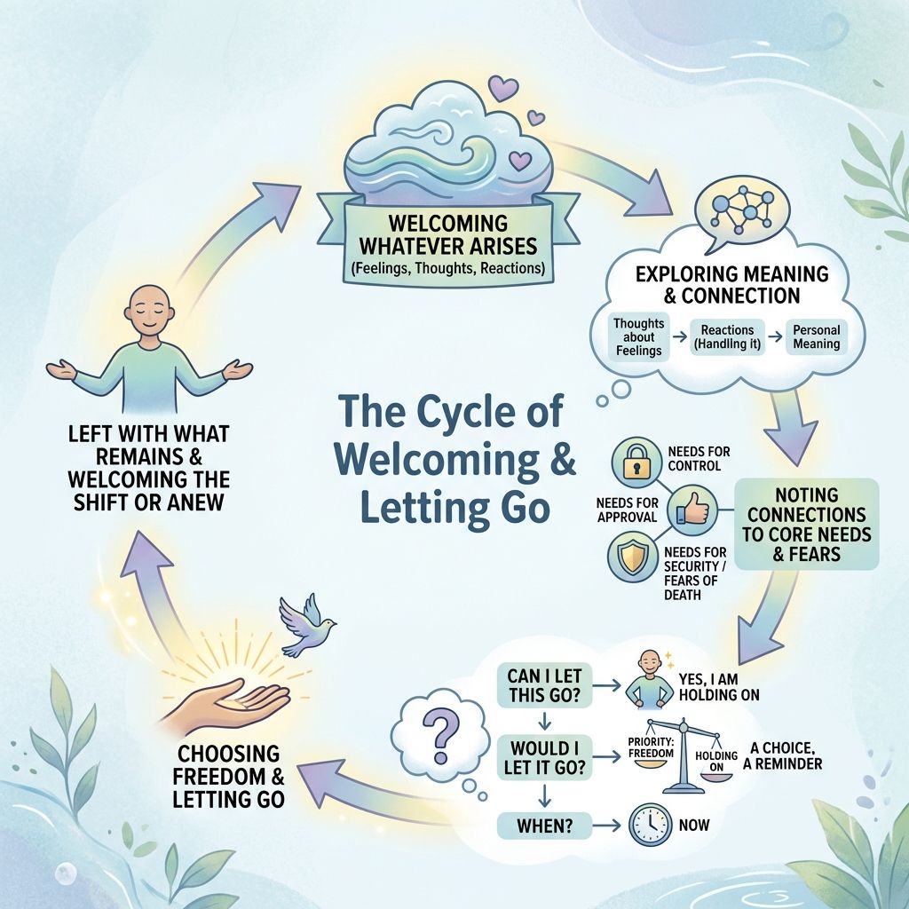 energetic release chart