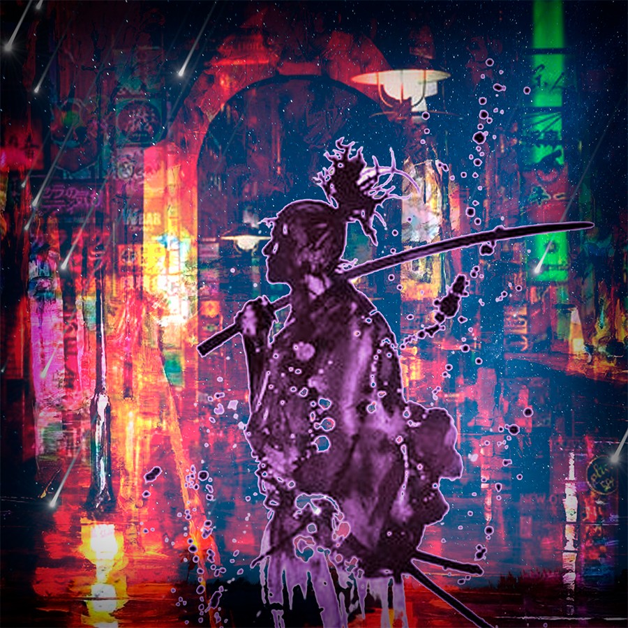 urban samurai